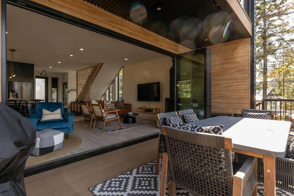 Numinous Cottage Long Lake Oasis Centre Rawdon ภายนอก รูปภาพ