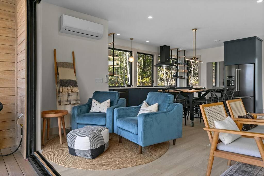 Numinous Cottage Long Lake Oasis Centre Rawdon ภายนอก รูปภาพ